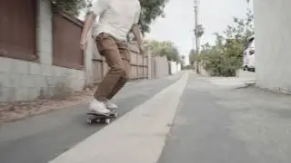The Reserve Chino Pant | Kenny Anderson