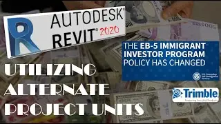 AUTOCAD REVIT 2020 USING ALTERNATE UNITS