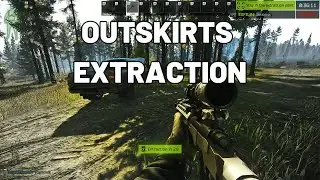 Outskirts Extraction Guide - Woods - Escape from Tarkov 