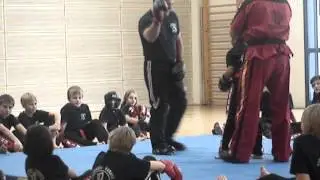 Zeid Tajo ( Kickboxing )