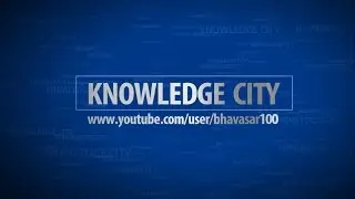 KNOWLEDGE CITY