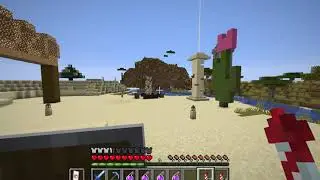 I FOUND THE TOTEM OF THE NETHER! (Minecraft Minerva)