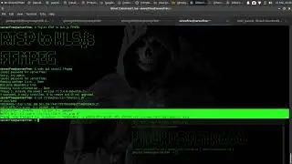 Web Streaming RTSP use HLS.js and convert to M3u8 use FFMPEG - Webserver Apache, Nginx GNU/Linux