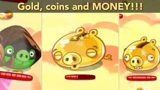 Angry Birds Epic - All Stars: Golden Cloud Castle