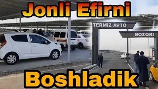Umid  Rashidov Jonli Efirni Boshladik