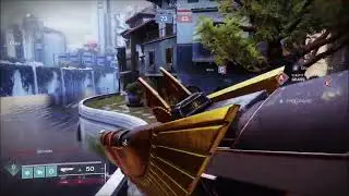 BEST PVP WEAPON - VIGILANCE WING | Destiny 2