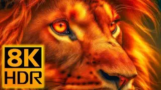 Colorful Content 8K HDR 120fps (ULTRA HD)