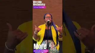 Worship Wednesday, June 14, 2023 #gospel#praise#worship #mypraise#yourworship#newsingle