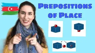 Learn Azerbaijani: Directions/Video 1