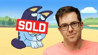 How Australia Lost Bluey