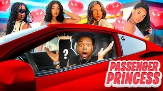 Find Your Passenger Princess 👸🏽! | 6 boys & 4 Girls Charlotte! ❤️