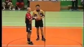 KPR Wolsztyniak   AZS Politechnika Radom 35:32 (21:13)