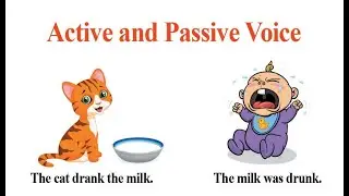 Active vs. Passive Voice. What’s the difference between active and passive voice?