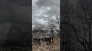 Заброшенная деревня #деревня #заброшка