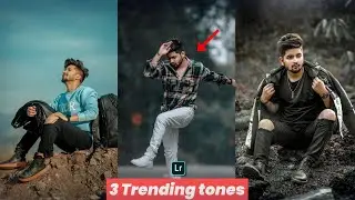 How To Create Different Tones In Your Photos Using Lightroom Mobile | Itx satyam