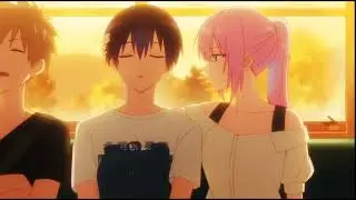 Shikimori-san cutest moment ~