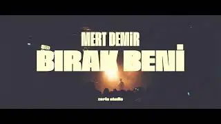 MERT DEMİR - BIRAK BENİ (Zorlu Studio Live)