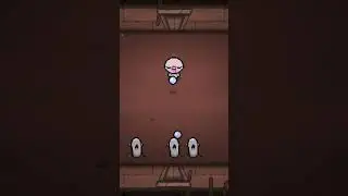 ESTE SIGUE SIENDO UN MUY BUEN ITEM JESUS JUICE ! the binding of isaac repentance #shorts