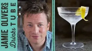 Vodka Martini Cocktail - Four Ways | Jamie Oliver