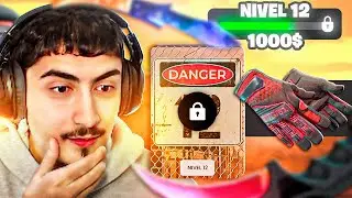 Para ABRIR ÉSTA CAJA hay que DEPOSITAR $1.000 en KEY-DROP