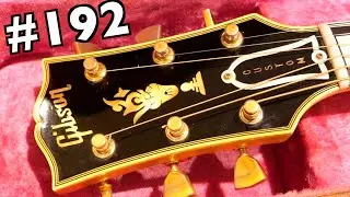 They Let Me In The Store's Backroom! | Trogly's Unboxing Guitars Vlog #192 Gary's Classic Guitars 2