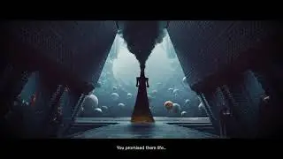 The Witness Revealed | Destiny 2: The Witch Queen
