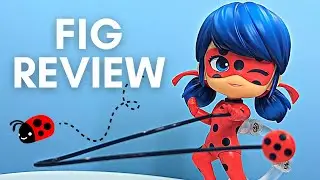 Miraculous Ladybug Nendoroid (Full Unboxing and Review~)