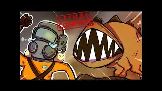 Lethal Company Is The FUNNIEST Game EVER