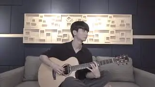Kamado Tanjiro No Uta - Sungha Jung - Demon Slayer: Kimetsu no Yaiba