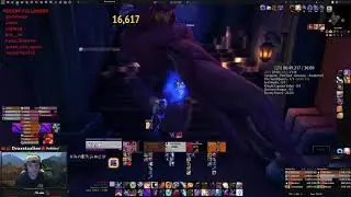 |BFA Season 4| +21 Tol Dagor Shadow Priest POV Draxstaaline