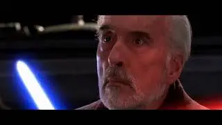 STAR WARS Prequels And Clone Wars But Everytime Somebody Dies The Mario Death Sound Plays
