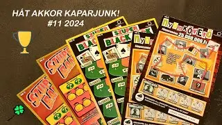Nyerő páros I Melyik páros nyer? I Hát akkor kaparjunk! #11 2024