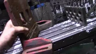 Пока жду клиента за шкивом