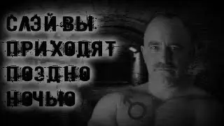 СЛЭЙВЫ ПРИХОДЯТ ПОЗДНО НОЧЬЮ | СТРАШНЫЕ ГАЧИМУЧИ-ИСТОРИИ НА НОЧЬ