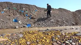 Gold and Diamonds Were Once Mined Here? What Did I Find?!