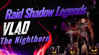 Vlad The NightBorn