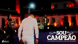 Allejandro Swingado | Sou Campeão | Lançamento Piseiro | Verão 2022
