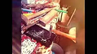 Как я разбил свой планшет