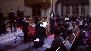 Heinrich SCHÜTZ. Historia der Geburt Jesu Christi / Генрих Шютц. «История Рождества»