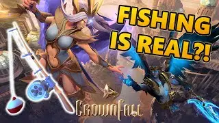 An Unexpected Update - Crownfall Breakdown