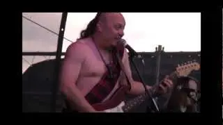 Дима и Тролль-Гнёт-Ель