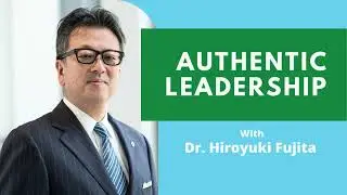 GCI Talks: Authentic Leadership