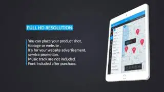 App Presentation After Effects Template