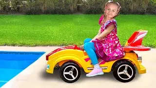 Funny Nursery Stories & Kids Stories | Maya and Mary