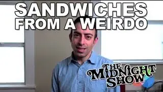 Sandwiches from a Weirdo