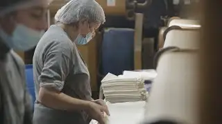 El Lavadero industrial Abel es una cooperativa de trabajo que funciona hace más de 10 años.