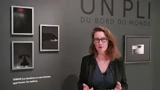 [TEASER] Un pli du bord du monde - Carte blanche à Anaïs Tondeur