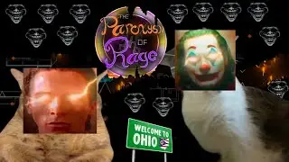 (GONE RIGHT) The Paroxysm of Rage // Geometry Dash