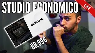 UNO STUDIO ECONOMICO?? - GENOME TWO NOTES | LIVE