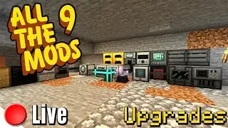 Allthemodium Tools! | ATM 9 Day 5